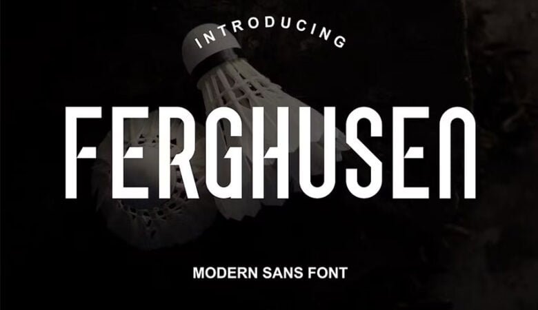 Ferghusen Font