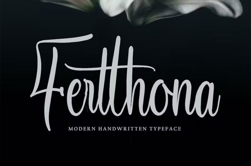 Ferthona Font