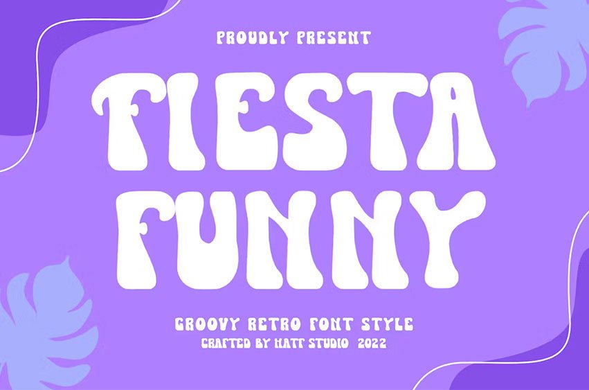 Fiesta Funny Font