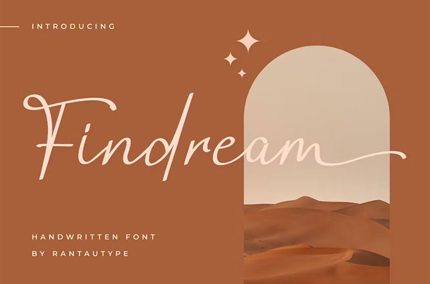 Findream Font