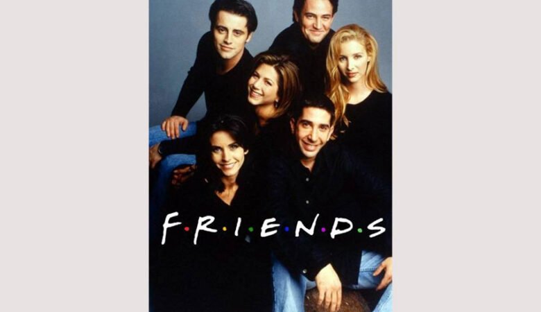 Friends Font