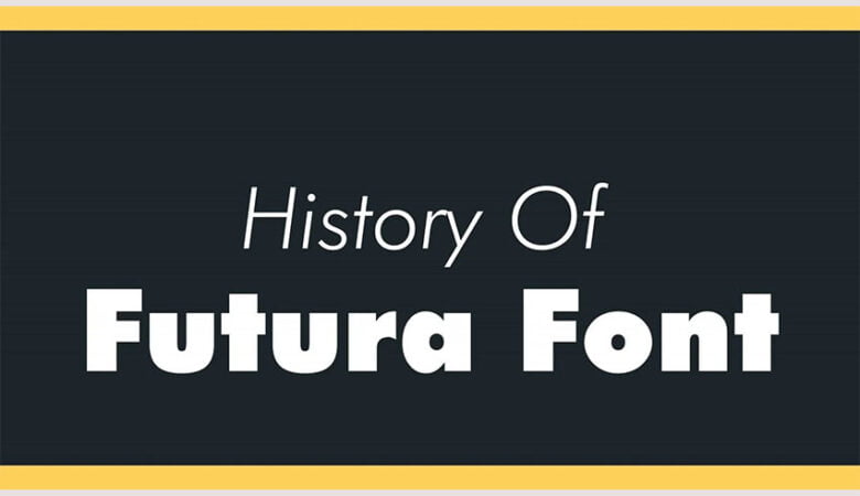 Futura Font