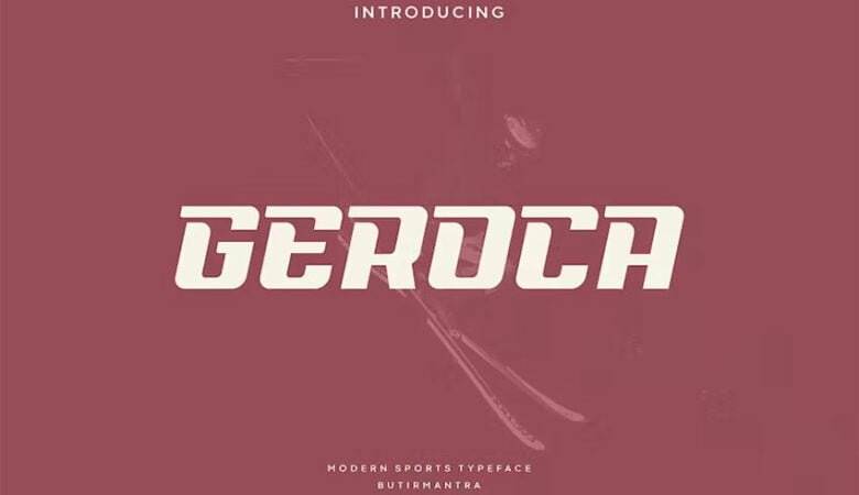 Geroca Font