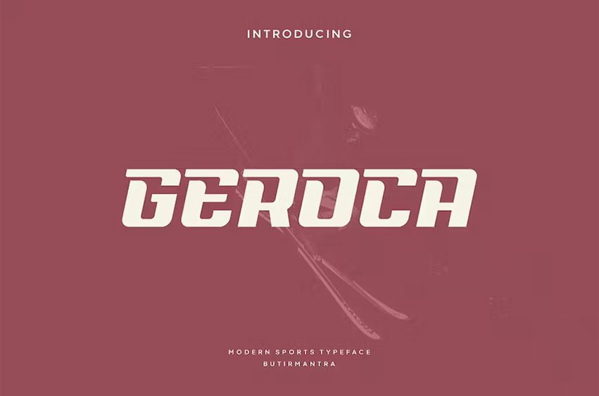 Geroca Font