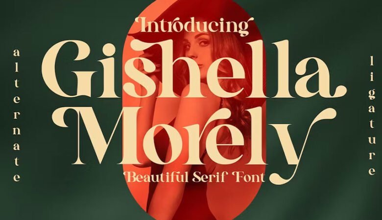 Gishella Morely Font