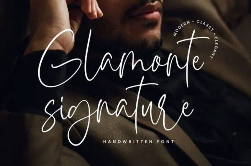 Glamonte Font