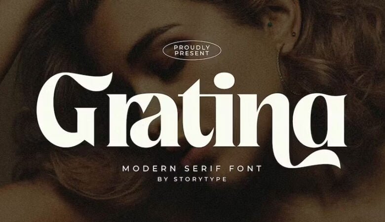 Gratina Font