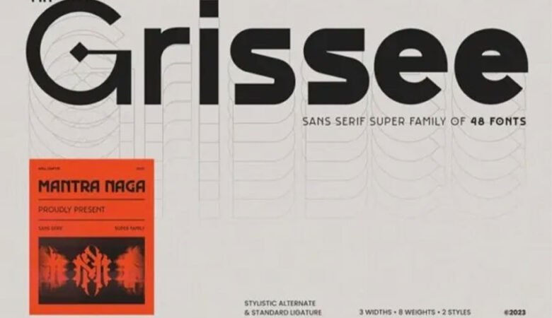 Grissee Font