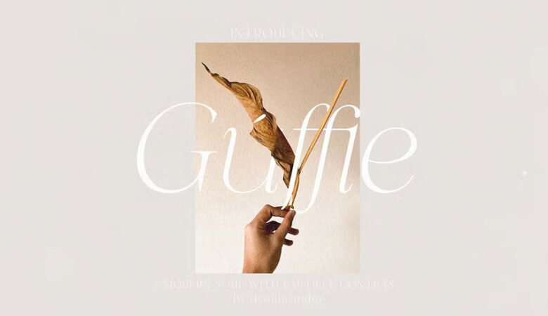 Guffie Font