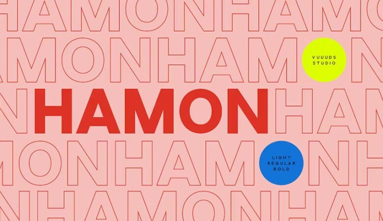 Hamon Font