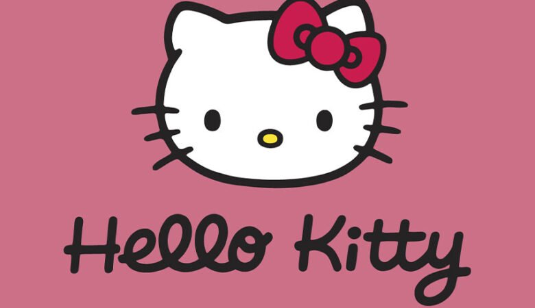 Hello Kitty Font