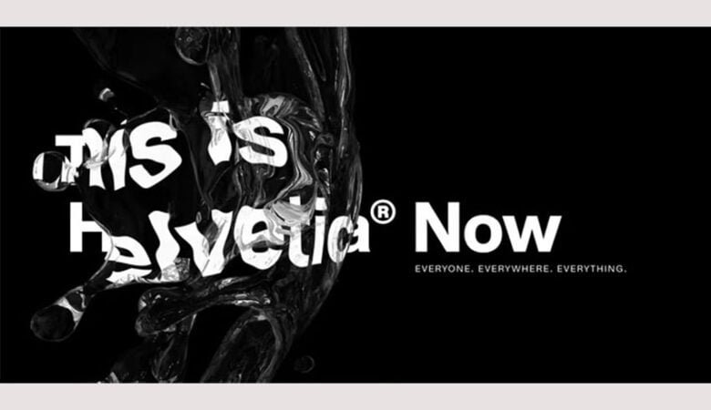 Helvetica Now Font