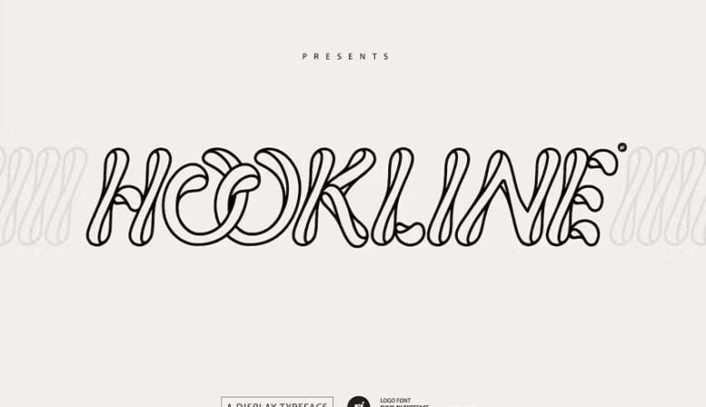 Hookline Font