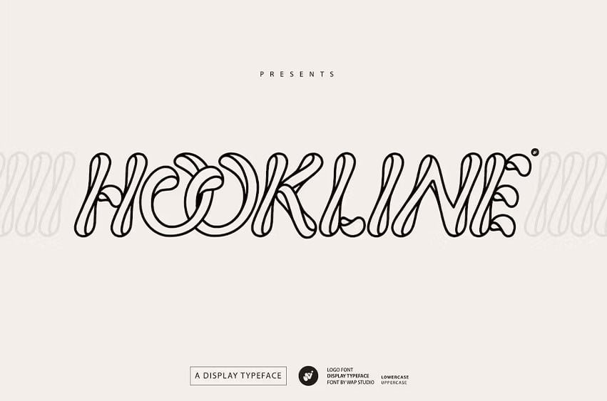 Hookline Font