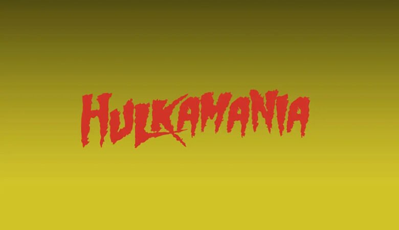 Hulkamania Font