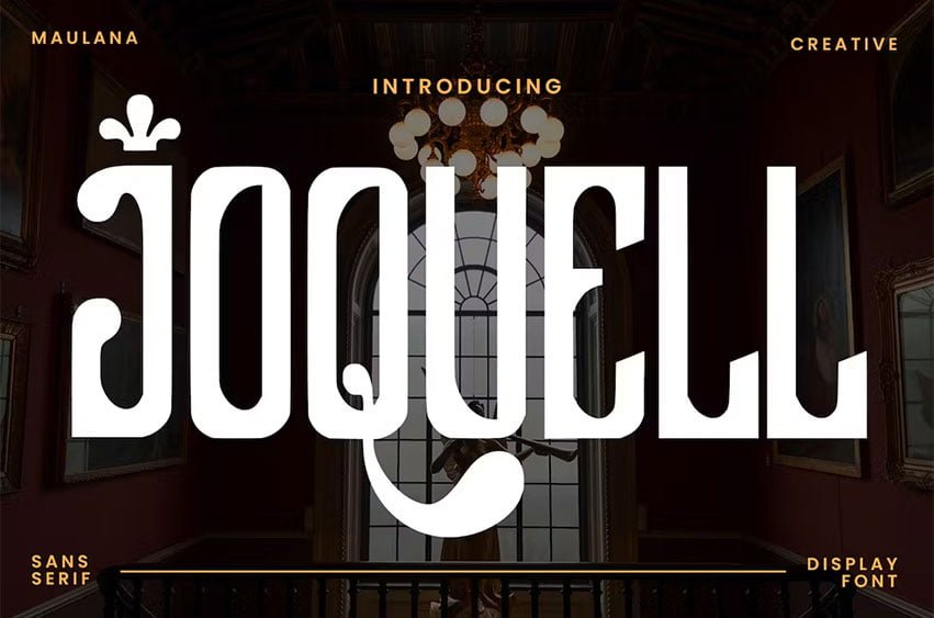 Joquell Font