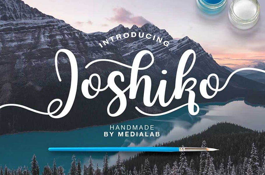 Joshico Font