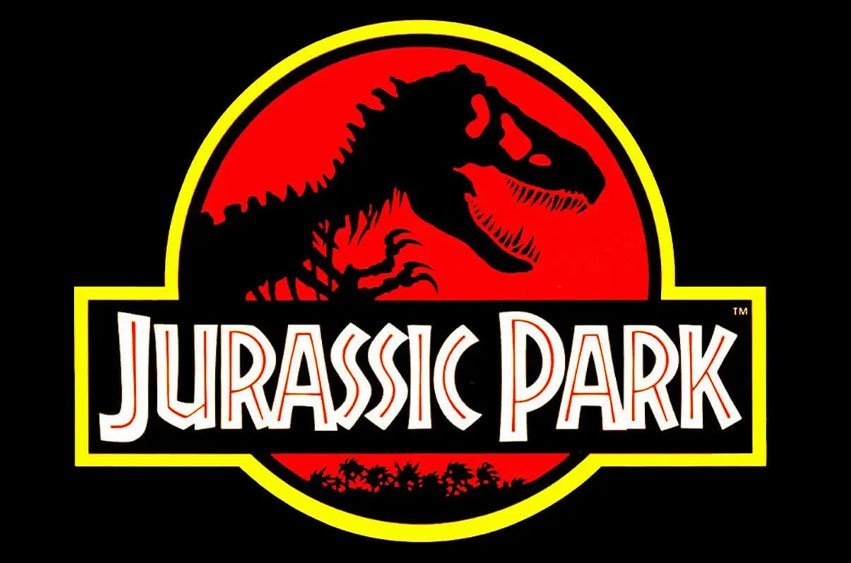 Jurassic Park Font