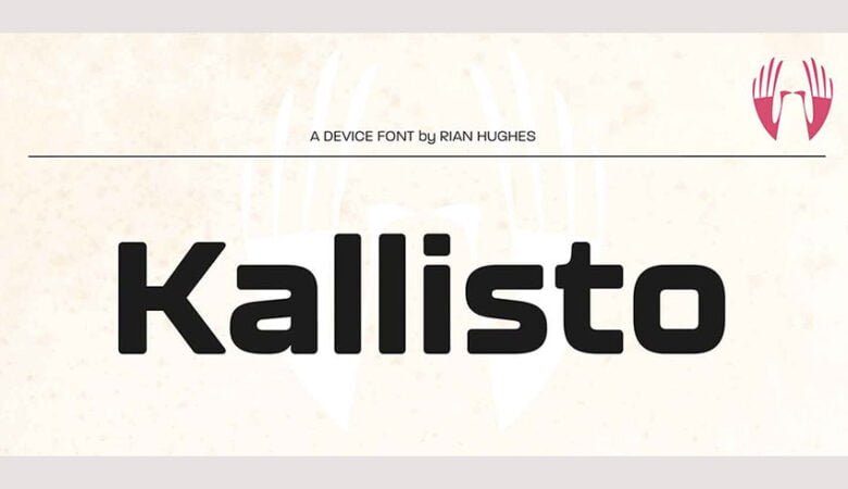 Kallisto Font