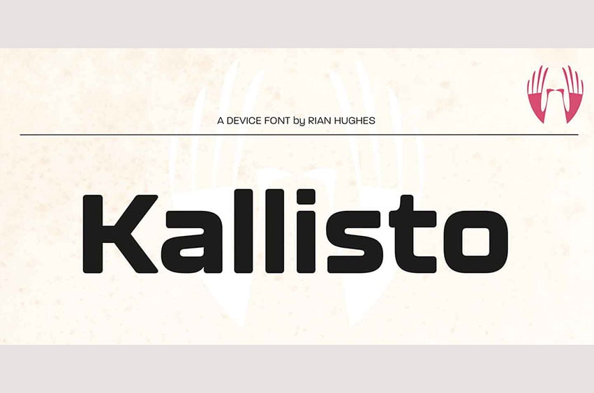 Kallisto Font