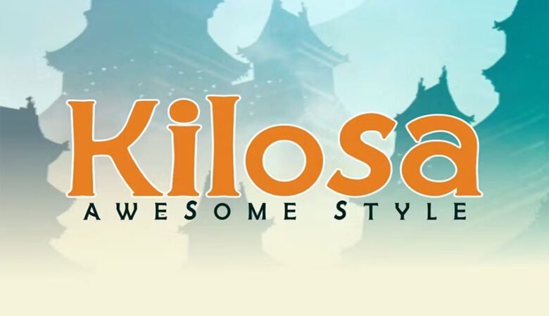 Kilosa Font