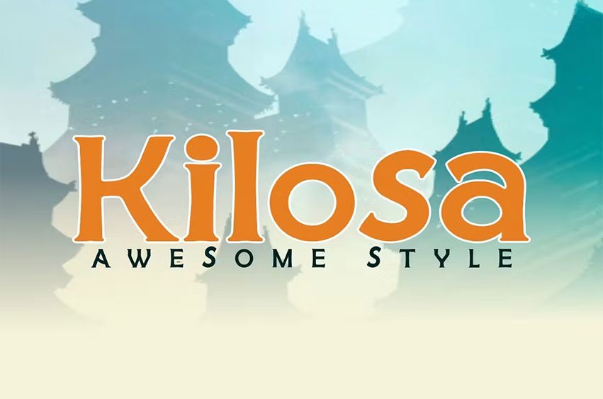 Kilosa Font