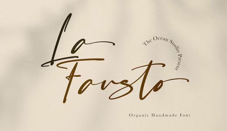 La Fausto Font