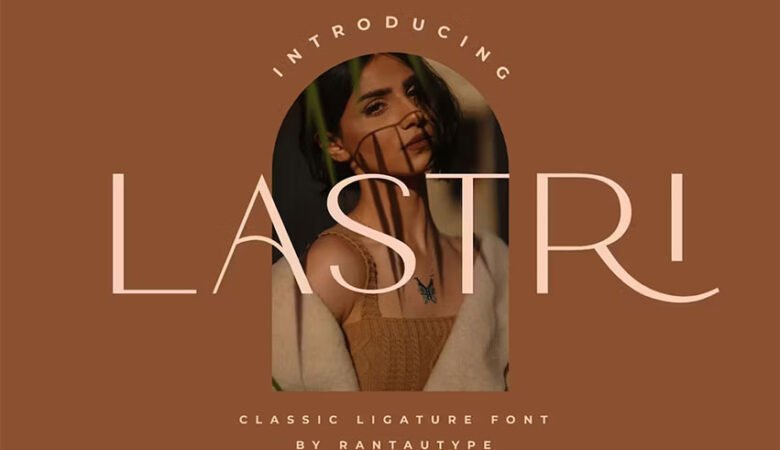 Lastri Font