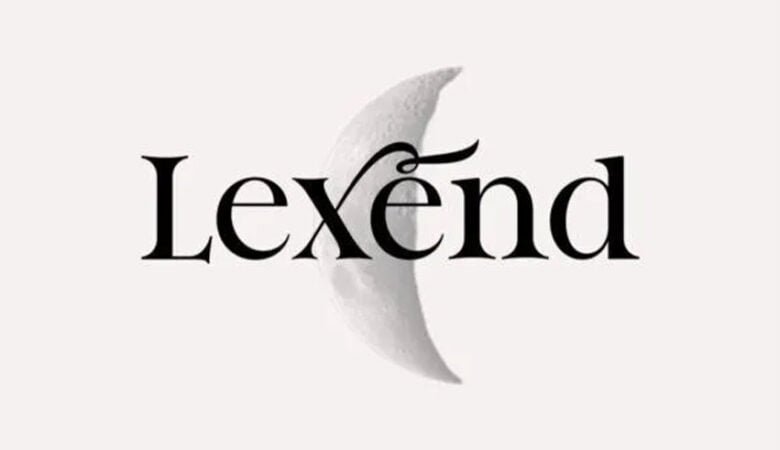 Lexend Font