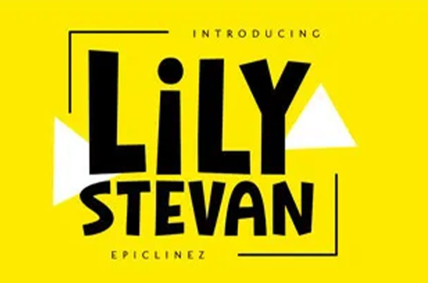 Lily Stevan Font