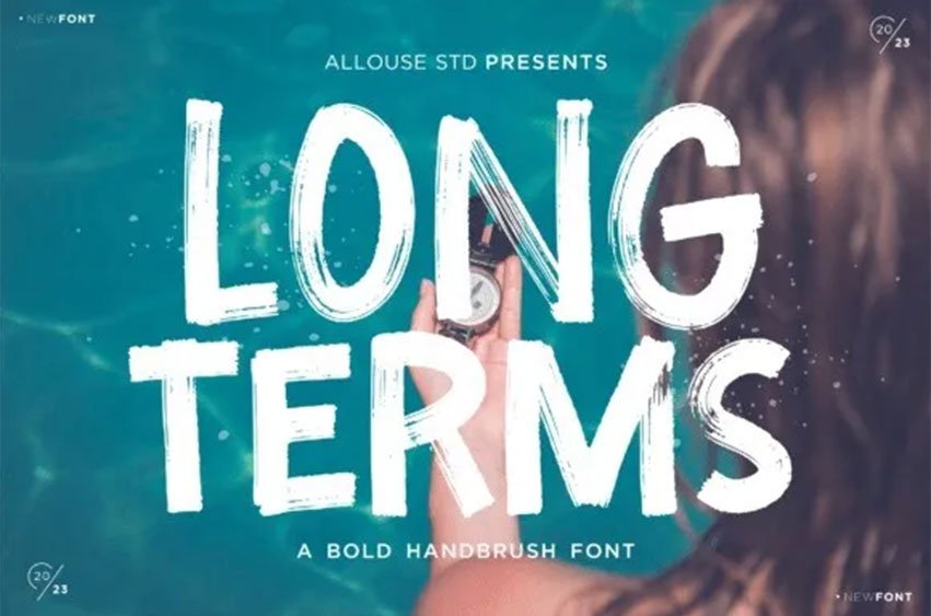 Longterms Font