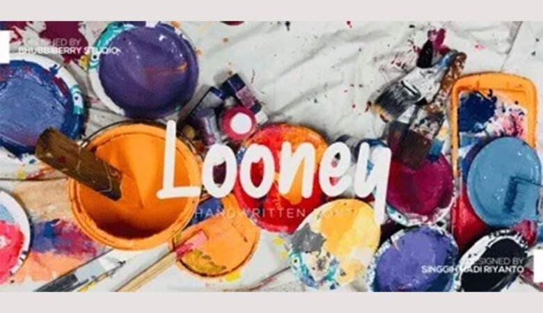 Looney Font