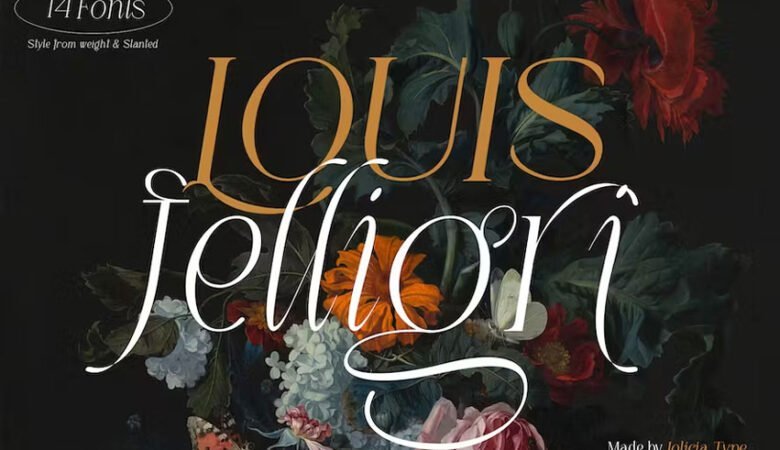 Louis Felligri Font