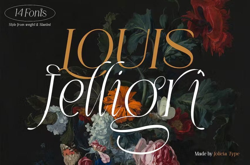 Louis Felligri Font