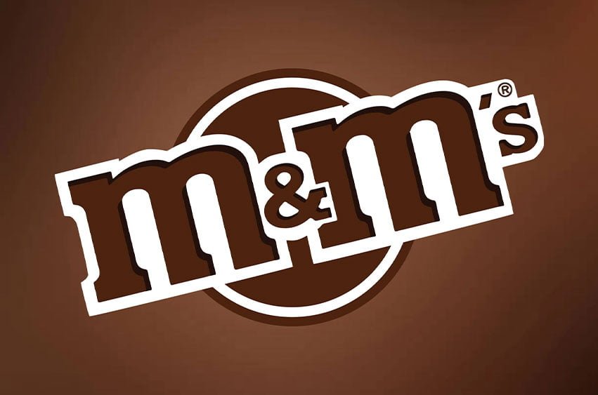 M&M’s Font