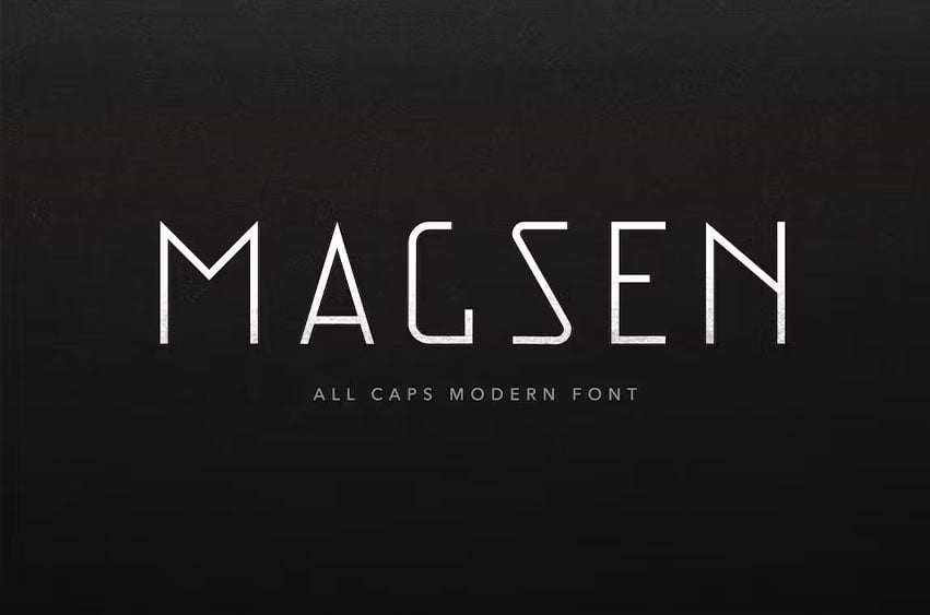 Magsen Font