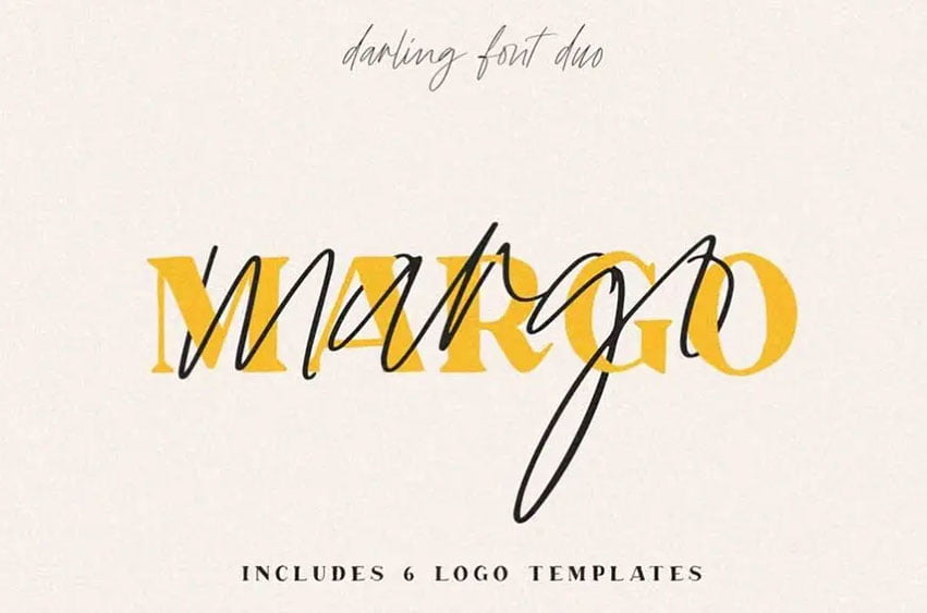 Margo Font Duo