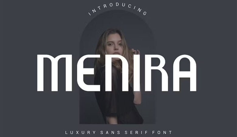 Menira Font