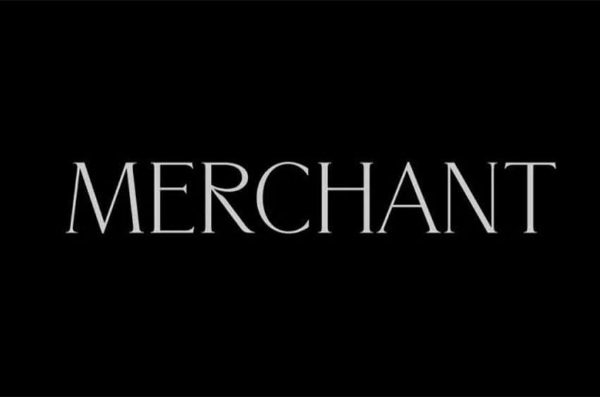 Merchant Font Family