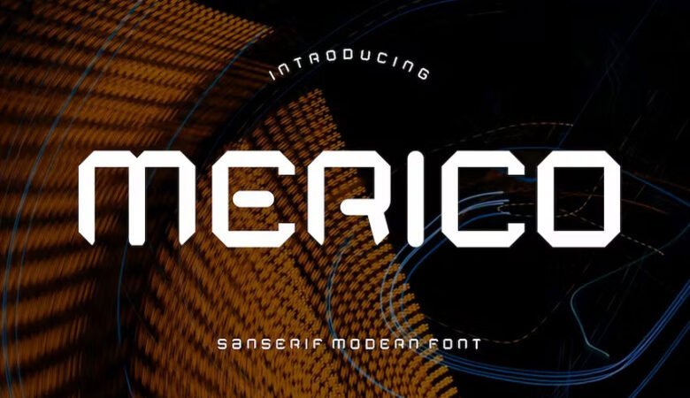 Merico Font