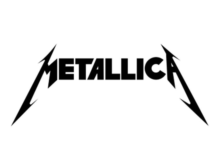 Metallica Font