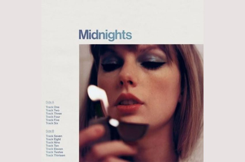 Midnights (Taylor Swift) Font
