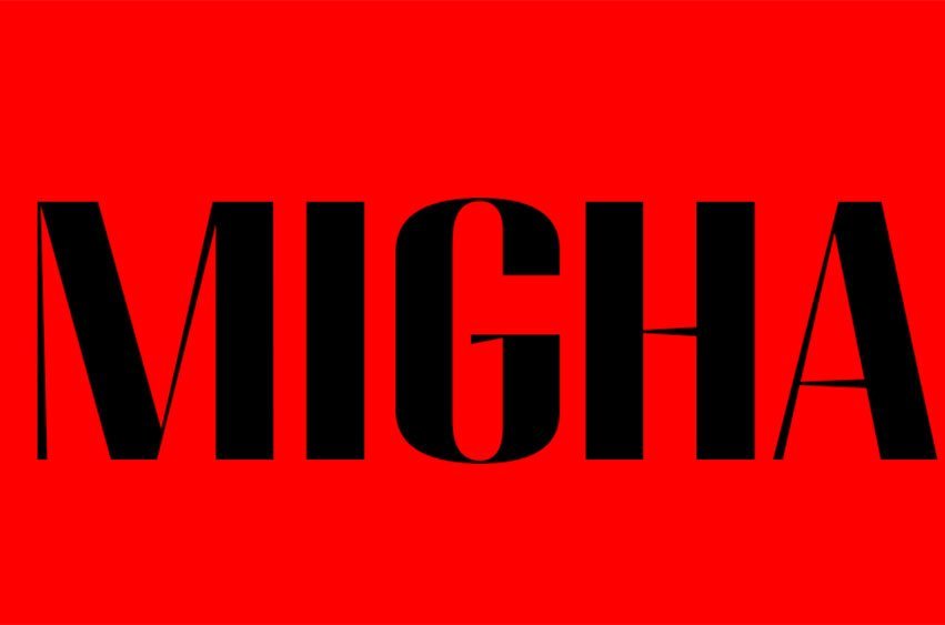 Migha Font