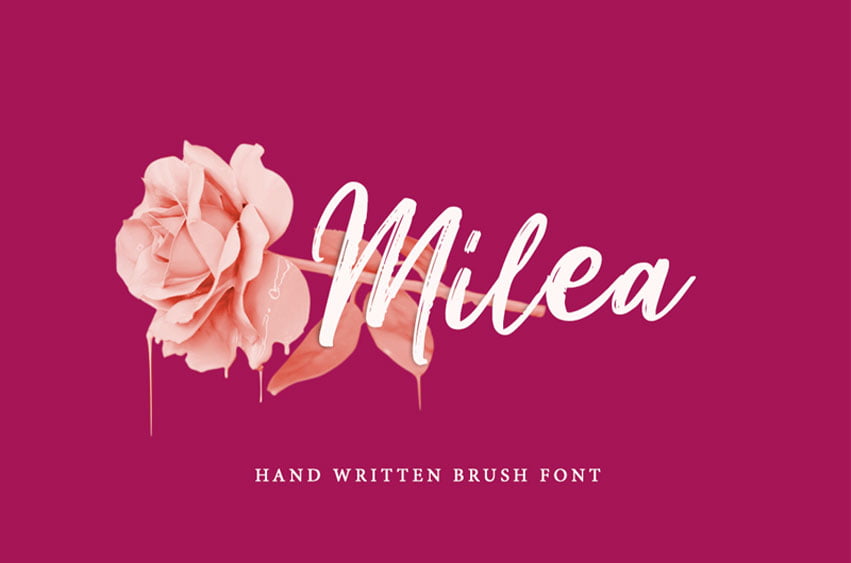 Milea Font