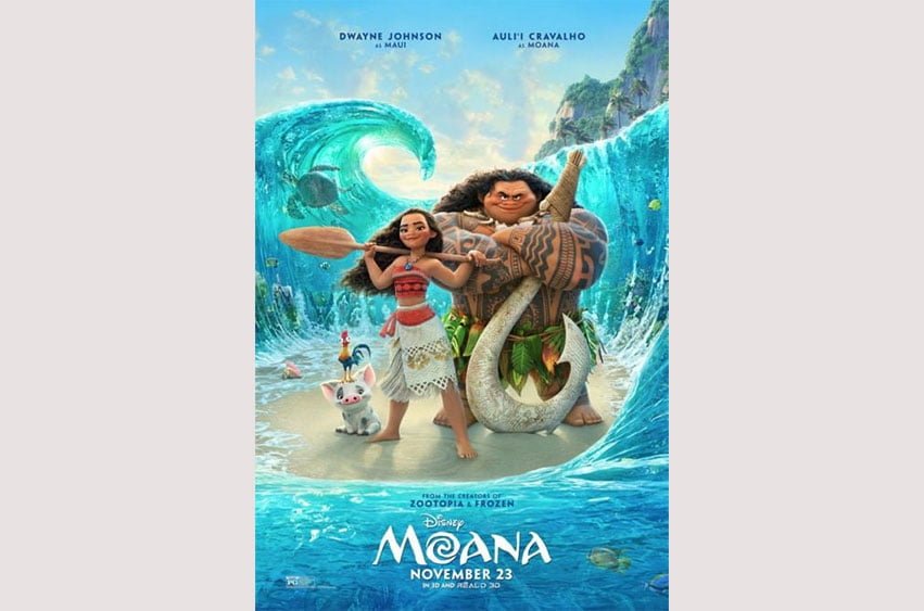 Moana Font