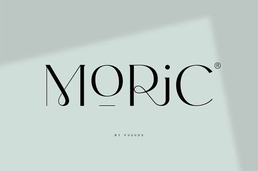 Moric Font