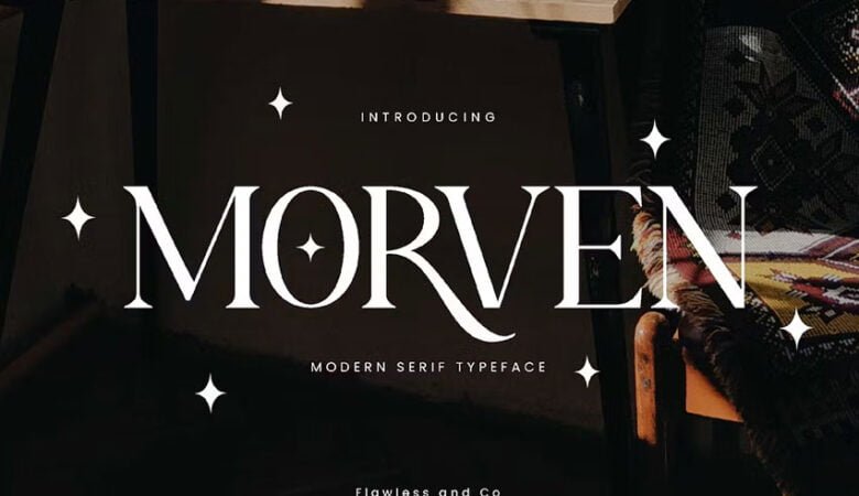 Morven Font