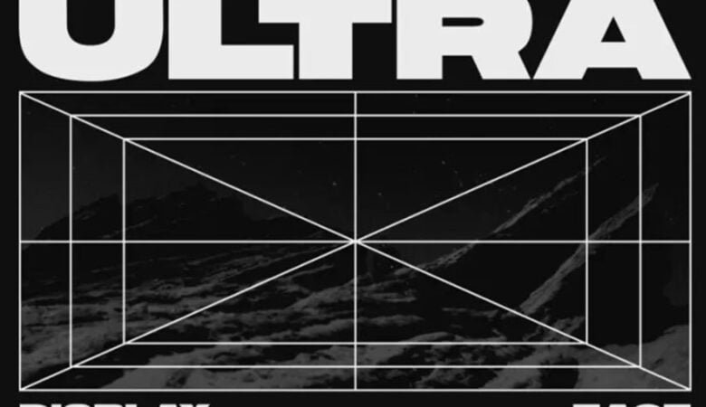 NF Ultra Expanded Display Font