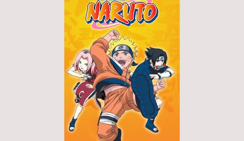 Naruto Font