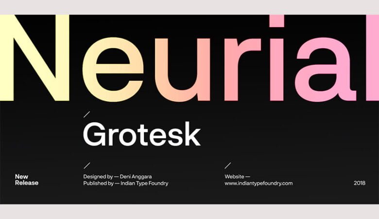 Neurial Font